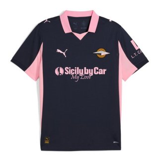Thailande Maillot Palermo FC Exterieur 2025-2026 Thailande Maillot Palermo FC Exterieur 2025-2026
