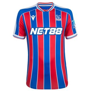 Thailande Maillot Crystal Palace Domicile 2025-2026 Thailande Maillot Crystal Palace Domicile 2025-2026