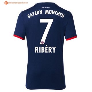 Maillot Bayern Munich Exterieur Ribery 2017 2018 Pas Cher Maillot Bayern Munich Exterieur Ribery 2017 2018 Pas Cher