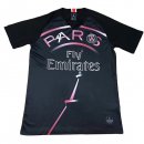 Entrainement Paris Saint Germain JORDAN 2019 2020 Noir Rose Pas Cher