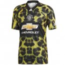 EA Sport Maillot Manchester United 2018 2019 Vert Pas Cher