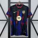 Maillot Barcelona Special Edition 2025 2026 Noir Rouge