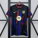 Maillot Barcelona Special Edition 2025 2026 Noir Rouge