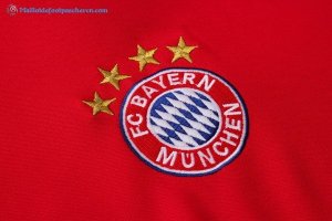 Entrainement Bayern Munich Ensemble Complet 2017 2018 Rouge Bleu Pas Cher