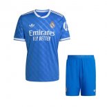 Maillot Real Madrid Third Enfant 2025-2026