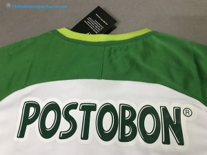 Maillot Atlético Nacional Domicile 2018 2019 Vert Pas Cher