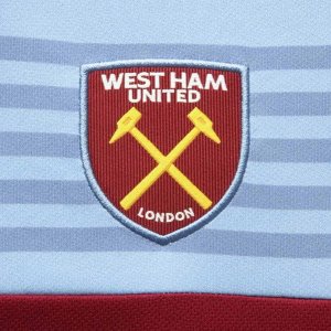 Maillot West Ham Domicile 2019 2020 Rouge Pas Cher