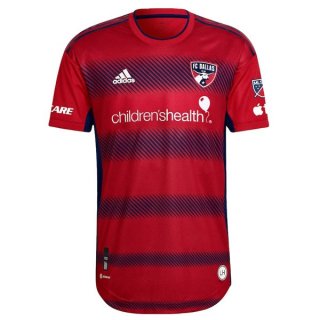 Thailande Maillot FC Dallas Domicile 2023 2024