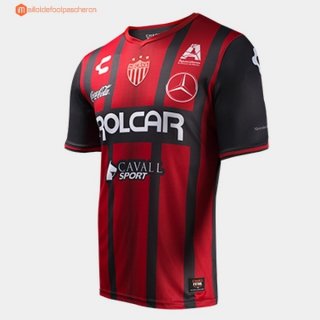 Maillot Club Necaxa Exterieur 2017 2018 Pas Cher