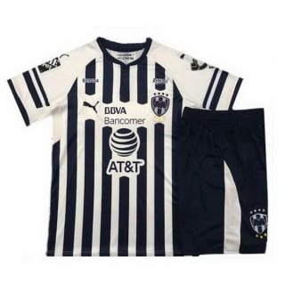 Maillot Monterrey Domicile Enfant 2018 2019 Blanc Pas Cher Maillot Monterrey Domicile Enfant 2018 2019 Blanc Pas Cher