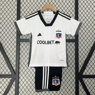 Maillot Colo Colo Domicile Enfant 2024 2025