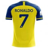 Thailande Maillot Al Nassr FC Domicile Ronaldo 7 2022 2023