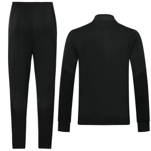 Survetement Manchester City 2019 2020 Noir Rose Pas Cher