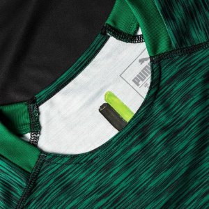 Maillot Borussia Mönchengladbach Exterieur 2018 2019 Vert Pas Cher