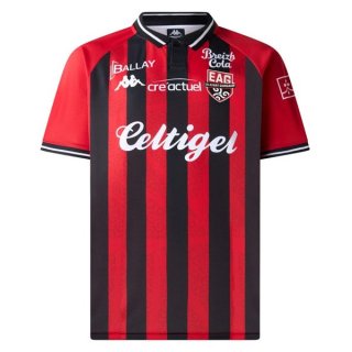 Thailande Maillot Guingamp Domicile 2025-2026