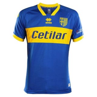 Thailande Maillot Parma Exterieur 2020 2021 Bleu Pas Cher