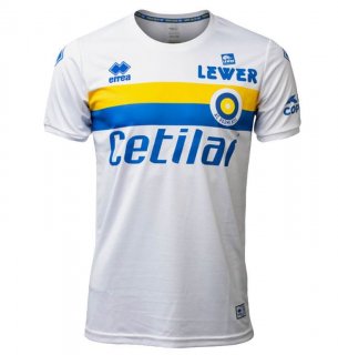 Thailande Maillot Parma 50th Blanc Thailande Maillot Parma 50th Blanc
