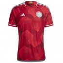 Maillot Columbia Exterieur 2022 2023 Rouge