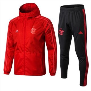 Coupe Vent Ensemble Complet Flamengo 2018 2019 Rouge Pas Cher Coupe Vent Ensemble Complet Flamengo 2018 2019 Rouge Pas Cher