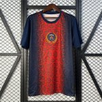 Maillot PSG Special Edition 2025 2026 Rouge Bleu