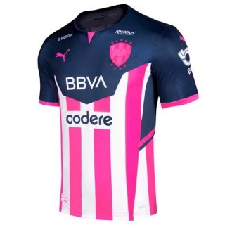 Thailande Maillot Monterrey Édition Spéciale 2021 2022 Rose Thailande Maillot Monterrey Édition Spéciale 2021 2022 Rose