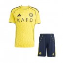 Maillot Al-Nassr FC Domicile Enfant 2025 2026