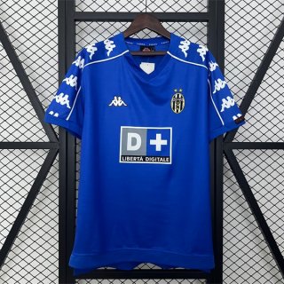 Thailande Maillot Juventus Exterieur Retro 1999-2000 Thailande Maillot Juventus Exterieur Retro 1999-2000
