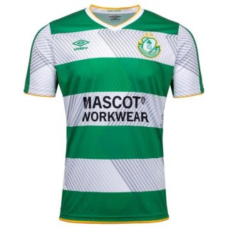 Thailande Maillot Shamrock Rovers Domicile 2024 2025 Thailande Maillot Shamrock Rovers Domicile 2024 2025