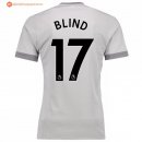 Maillot Manchester United Third Blind 2017 2018 Pas Cher
