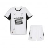 Maillot Stade Rennais Exterieur Enfant 2025-2026