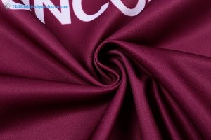 Maillot Rugby QLD Maroons 2017 2018 Rouge Pas Cher