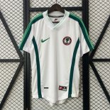 Thailande Maillot Nigeria Exterieur Retro 1998