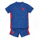 Maillot Angleterre Exterieur Enfant 2020 Bleu Pas Cher