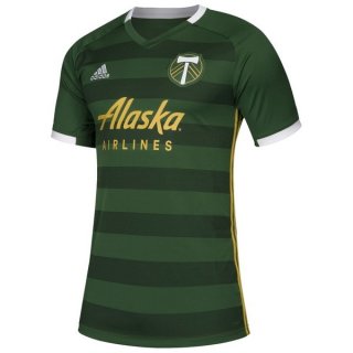 Maillot Portland Timbers Domicile 2019 2020 Vert Pas Cher Maillot Portland Timbers Domicile 2019 2020 Vert Pas Cher