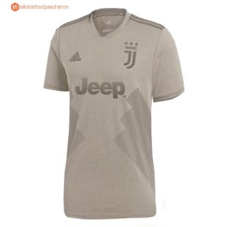 Maillot Juventus Exterieur 2018 2019 Gris Pas Cher Maillot Juventus Exterieur 2018 2019 Gris Pas Cher