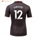 Maillot Arsenal Third Giroud 2017 2018 Pas Cher