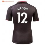 Maillot Arsenal Third Giroud 2017 2018 Pas Cher