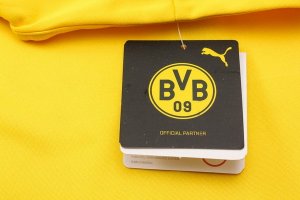 Survetement Borussia Dortmund 2018 2019 Jaune Noir Blanc Pas Cher