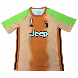 Maillot Juventus Spécial Gardien 2019 2020 Orange Pas Cher Maillot Juventus Spécial Gardien 2019 2020 Orange Pas Cher