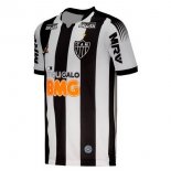 Maillot Atlético Mineiro Domicile 2019 2020 Negro Blanc Pas Cher