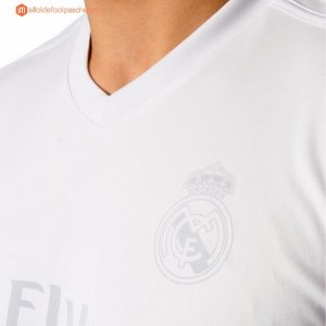 Maillot Real Madrid Pre Match 2017 2018 Pas Cher