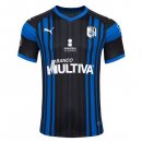 Maillot Querétaro Domicile 2018 2019 Bleu Pas Cher