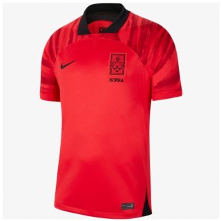 Thailande Maillot Corée Domicile 2022 2023 Rouge Thailande Maillot Corée Domicile 2022 2023 Rouge