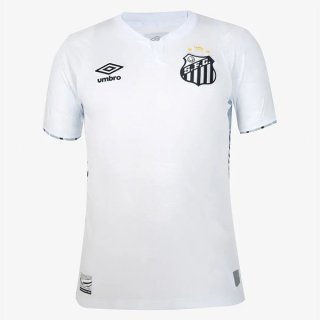 Thailande Maillot Santos Domicile 2024 2025 Thailande Maillot Santos Domicile 2024 2025