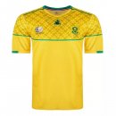 Maillot Sudafrica Domicile 2020 Jaune Pas Cher