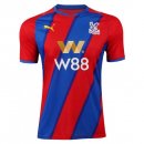 Thailande Maillot Crystal Palace Domicile 2021 2022 Pas Cher