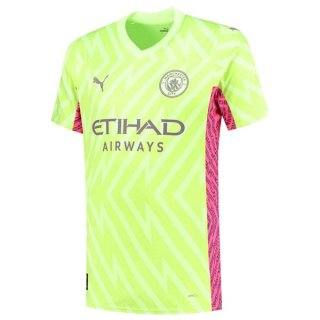Thailande Maillot Manchester City Domicile Gardien 2023 2024 Vert Thailande Maillot Manchester City Domicile Gardien 2023 2024 Vert