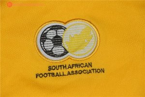 Maillot Sudafrica Domicile 2017 Pas Cher