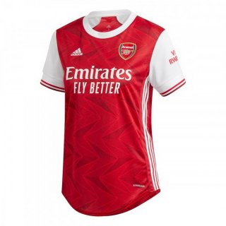 Maillot Arsenal Domicile Femme 2020 2021 Rouge Pas Cher Maillot Arsenal Domicile Femme 2020 2021 Rouge Pas Cher