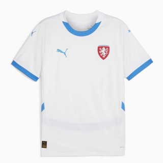 Thailande Maillot Tchèque Exterieur 2024 Thailande Maillot Tchèque Exterieur 2024